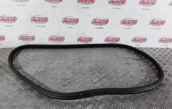 Mercedes-Benz S W222 Rubber seal rear door A2226970451