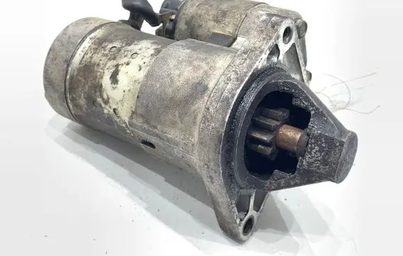 Fiat Grande Punto Starter motor 55193356