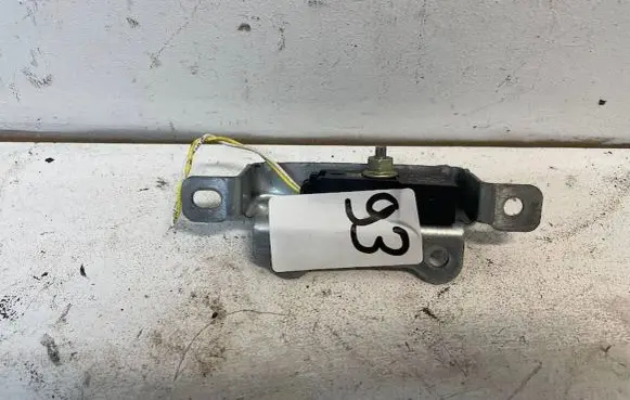 Peugeot 807 Airbag deployment crash/impact sensor 1400576280