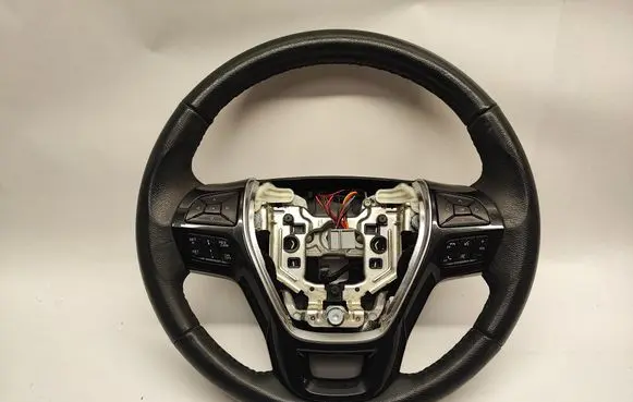 Ford Explorer VI Steering wheel JB533F563ABC3JAX JB533F563