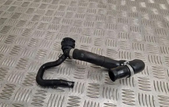 Volkswagen Golf VII Engine coolant pipe/hose 5Q0122157CE