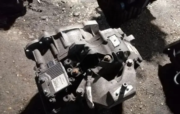 Ford Mondeo MK IV Automatic gearbox 6G917000 TF81SC 7G9N14C336DB