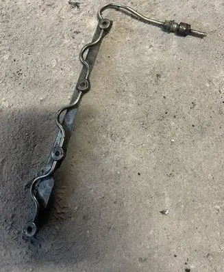 Fuel return line/hose