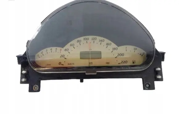 Mercedes-Benz A W168 Speedometer (instrument cluster) A1685403611