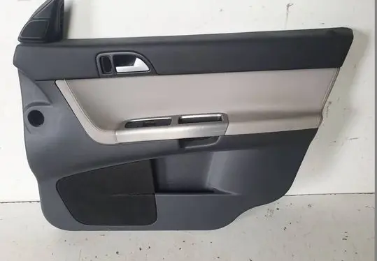 Volvo V50 Front door card panel trim