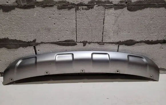Renault Koleos II Front bumper lip 620846061r