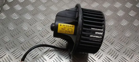 Volkswagen Transporter - Caravelle T4 Heater fan/blower 701819021B 5399386120