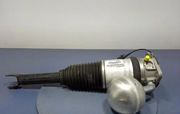 Volkswagen Phaeton Rear shock absorber/damper 3D0616002N