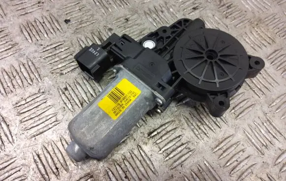 Land Rover Range Rover Evoque L538 Rear door window regulator motor 918957102