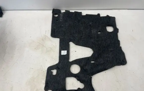 Porsche Cayenne (9Y0 9Y3) Front door sound insulation 9Y0863979