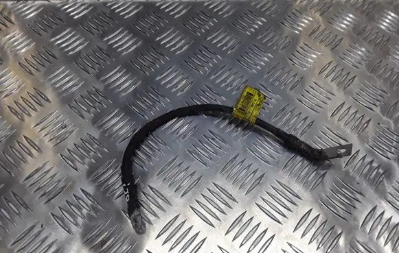 Hyundai i30 Negative earth cable (battery)