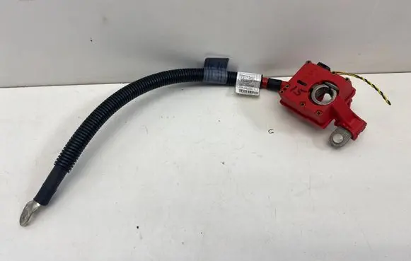 BMW X5 E70 Positive cable (battery) 9217004