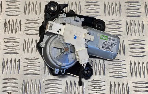Peugeot 207 Rear window wiper motor 9684626780 FRST45172 000004124