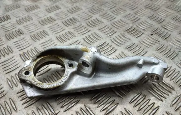 Citroen C3 Aircross Driveshaft support bearing bracket 9801150380