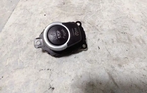 BMW 5 F10 F11 Engine start stop button switch 922956401 3393010204