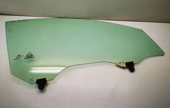 KIA Sportage Front door window glass four-door 43R00351 824122D010