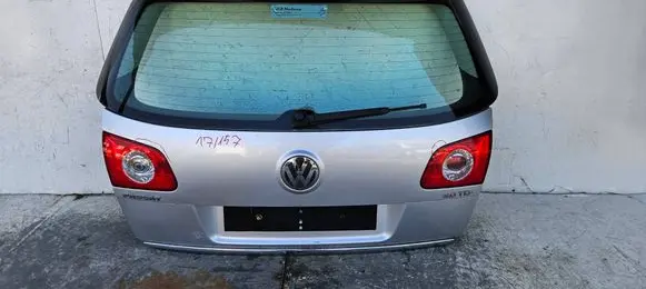 Volkswagen PASSAT B6 Tailgate/trunk/boot lid 