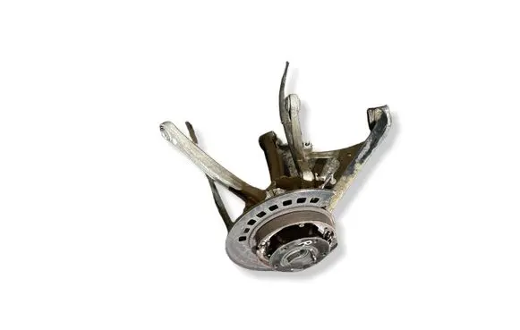 Audi Q7 4L Rear wheel hub spindle/knuckle 