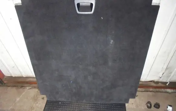 BMW X3 F25 Trunk/boot mat liner 7222219-1