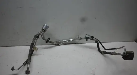 Citroen C4 I Air conditioning (A/C) pipe/hose 9657451380