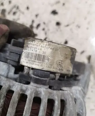 Jeep Patriot Generator/alternator CA13941R
