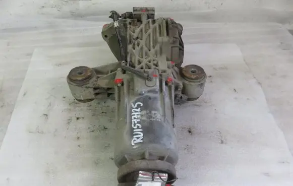 Opel Antara Rear differential DATD03986 25809423