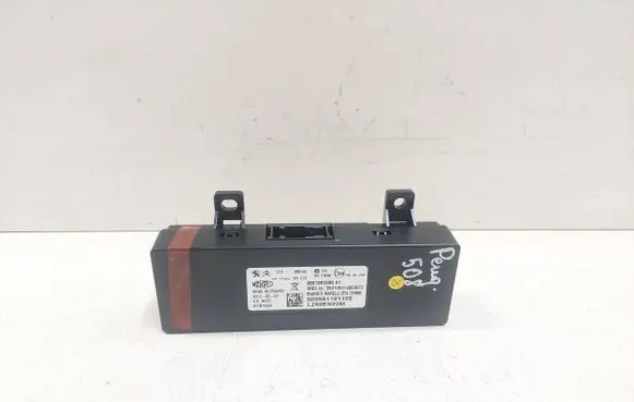 GPS navigation control unit/module