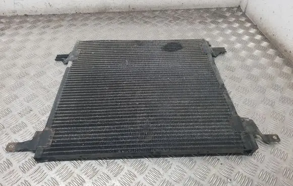 A/C cooling radiator (condenser)
