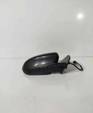Nissan Qashqai Front door electric wing mirror 