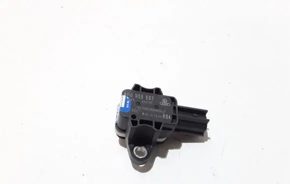 Audi A4 S4 B8 8K Airbag deployment crash/impact sensor 8P0955557