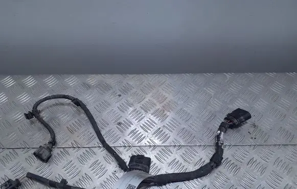 Porsche Cayenne (92A) Gearbox/transmission wiring loom 7P097177AA
