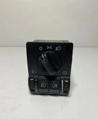 Opel Zafira A Light switch 09133249 198040145