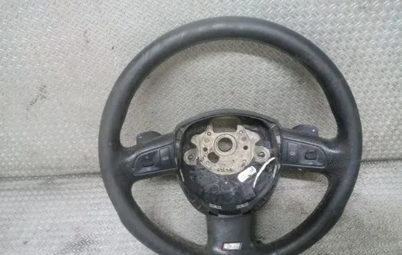 Steering wheel