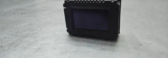 Opel Astra G Screen/display/small screen 24461295