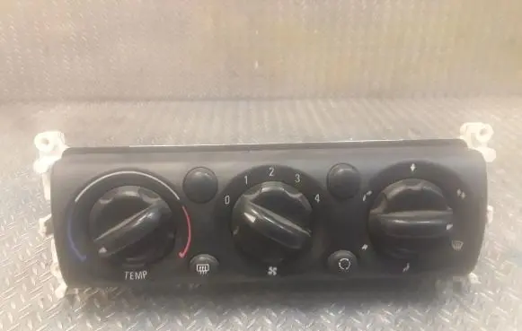 Mini One - Cooper R50 - 53 Interior fan control switch 1502212