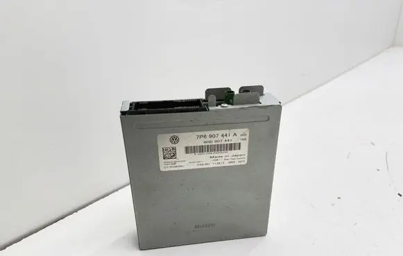 Volkswagen Touareg II Video control module 7P6907441A 4H0907441