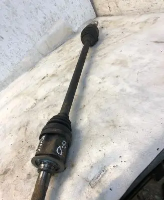 Mitsubishi Eclipse Cross Rear driveshaft