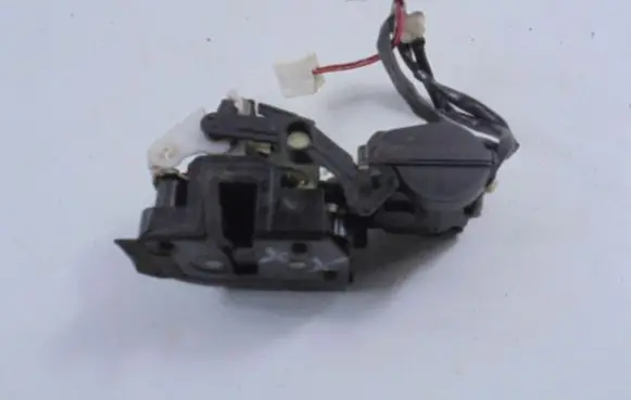 Mazda Premacy Rear door lock