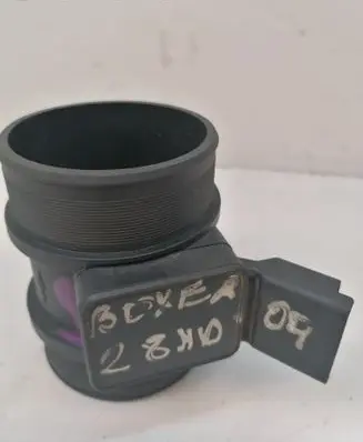 Peugeot Boxer Mass air flow meter 9628336380