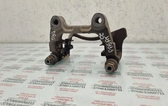 Volkswagen PASSAT CC Brake caliper pad carrier rear 
