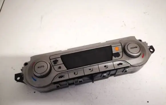 Ford Kuga I Climate control unit 7m5t18c612cc w1ja96214