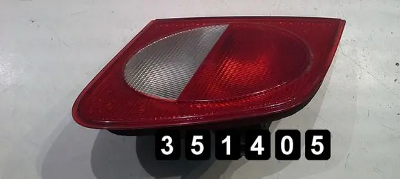 Mercedes-Benz E W210 Rear/tail lights 2108200964