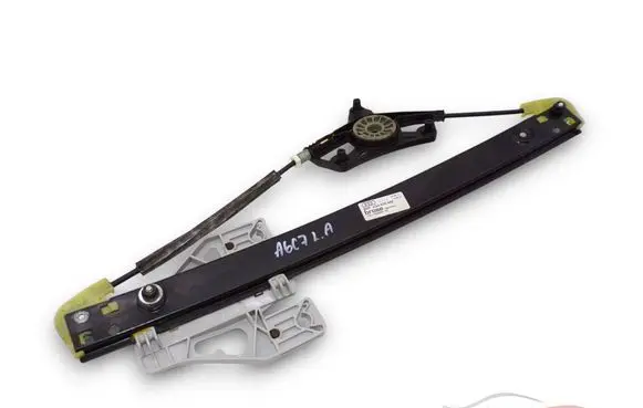 Audi A6 S6 C7 4G Rear window lifting mechanism without motor 4G0839462