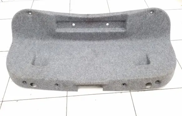 BMW 3 E90 E91 Tailgate/boot cover trim set 7201796