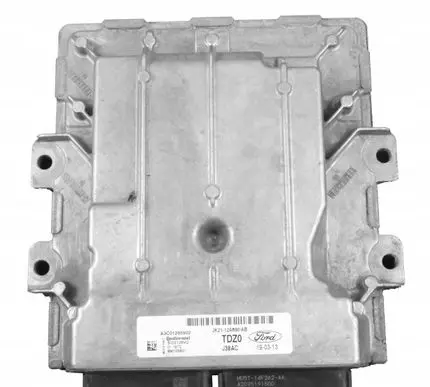 Ford Focus Engine control unit/module JK2112A650AB A3C01265902