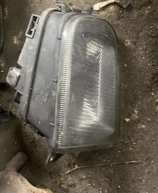 BMW 5 E39 Front fog light