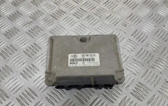Volkswagen Golf IV Engine control unit/module 038906018AE