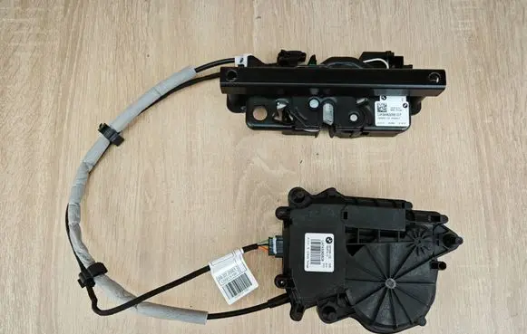 BMW 4 G22 G23 G24 G26 Tailgate/trunk/boot lock/catch/latch 7430626 9463391