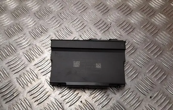 Audi Q7 4M Seat control module 4M0959760E