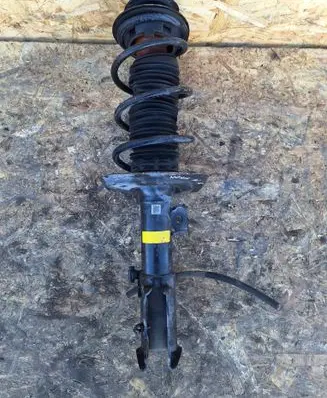Toyota Yaris XP210 Front shock absorber/damper 48510-K0090